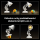 LEGO Ideas 21357 Disney Pixar Luxo Jr. - 1331616 - zdjęcie 6